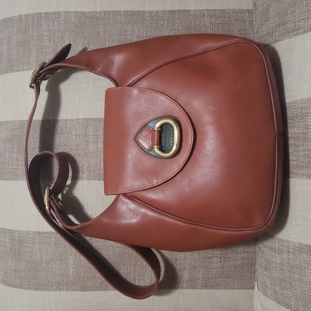 CB Pelletterie Italian Leather bag